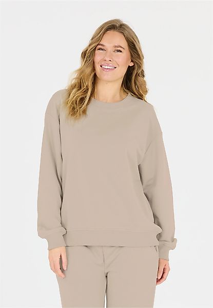 CRUZ Sweatshirt "Rusvil", aus atmungsaktivem Material günstig online kaufen
