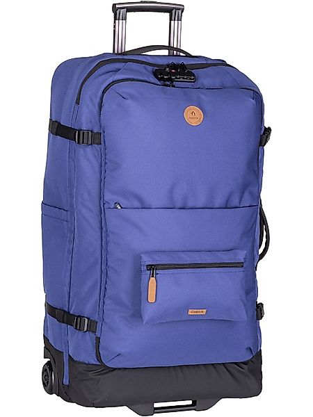 CABAIA Trolley Soft Suitcase Large, 2 günstig online kaufen