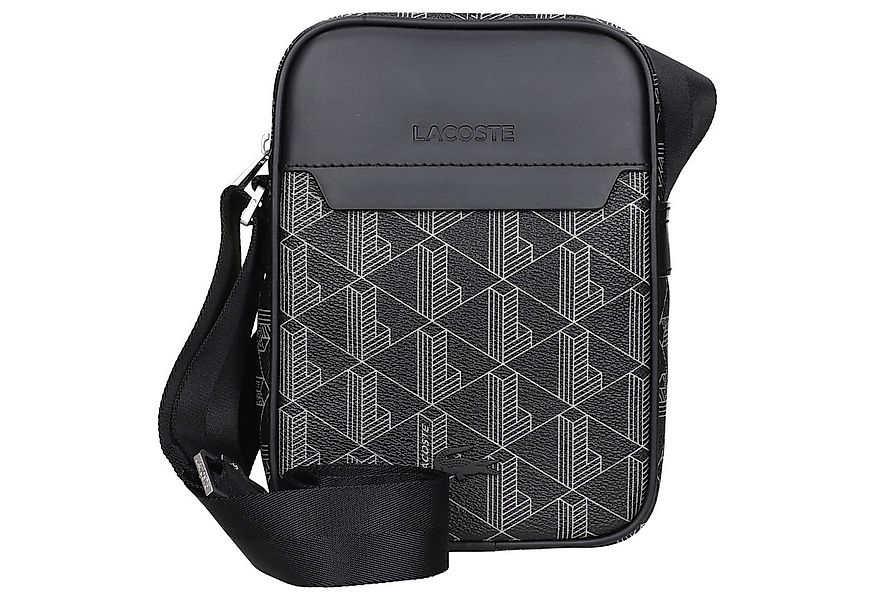 Lacoste Umhängetasche The Blend - vertical Umhängetasche 21.5 cm (monogram günstig online kaufen