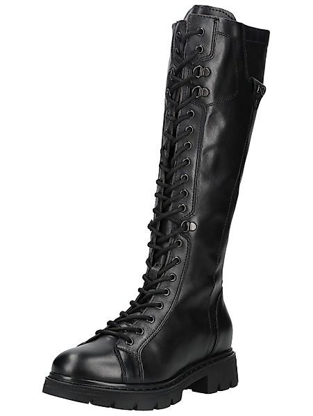 Nero Giardini Schnürstiefel "Nero Giardini Stiefel Leder" günstig online kaufen