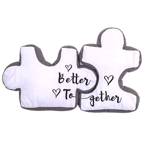 Out of the Blue Dekokissen Puzzlekissen günstig online kaufen