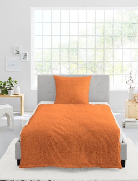 BIERBAUM Bettwäsche "Chic Uni" 2 Stk. tlg. Schickes Unidesign: Modern und e günstig online kaufen