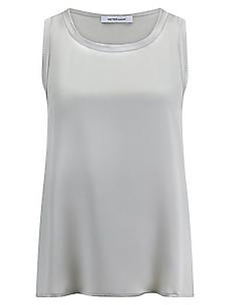 Long-Top Peter Hahn grau günstig online kaufen