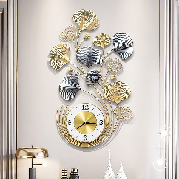 ZEUOPQ Wanduhr Wanduhr Dekorative Wanduhr Wanduhr günstig online kaufen