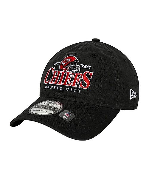 New Era Baseball Cap New Era NFL Kansas City Chiefs Helmet 9Twenty Cap günstig online kaufen