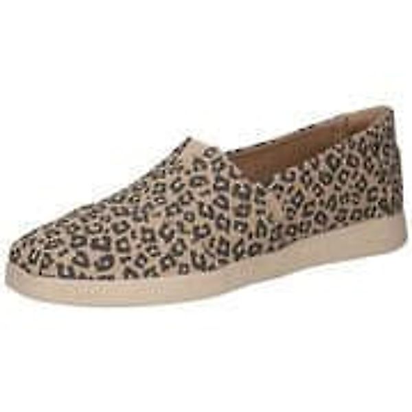 Toms Alpargata Plus Espadrilles Damen beige günstig online kaufen