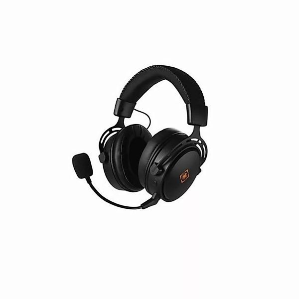 DELTACO DH410 Kabelloses Gaming Headset Kopfhörer (verstellbar, 3,5-mm-Kabe günstig online kaufen