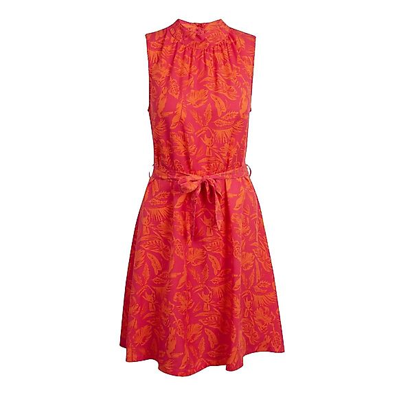 Ragwear A-Linien-Kleid ANGYC PRINT ORG - günstig online kaufen