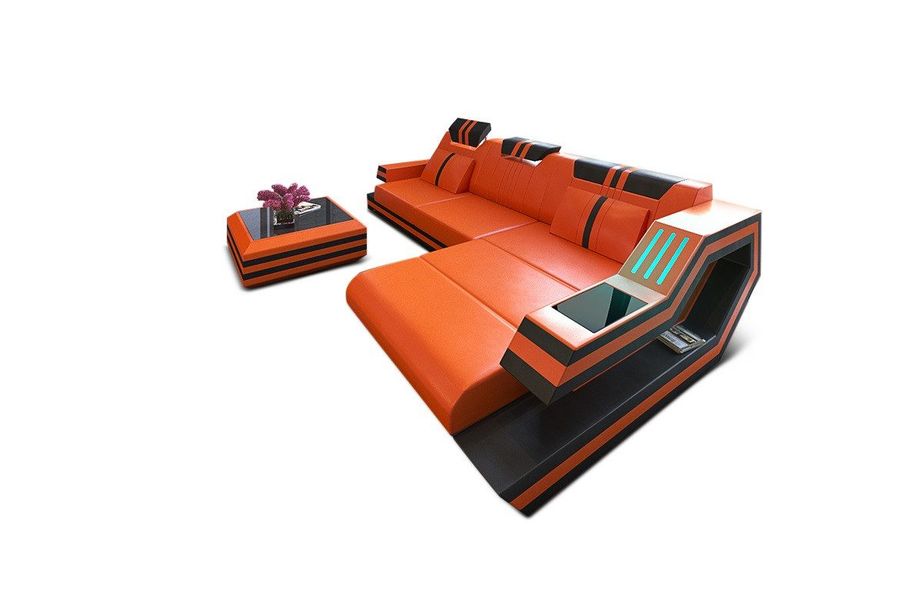 Sofa Dreams Ecksofa Ravenna L Form günstig online kaufen