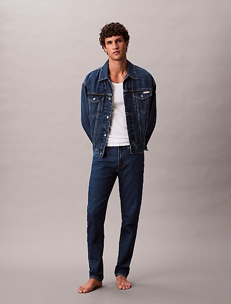 Calvin Klein Jeans Slim-fit-Jeans "SLIM TAPER JEANS" Slim fit günstig online kaufen