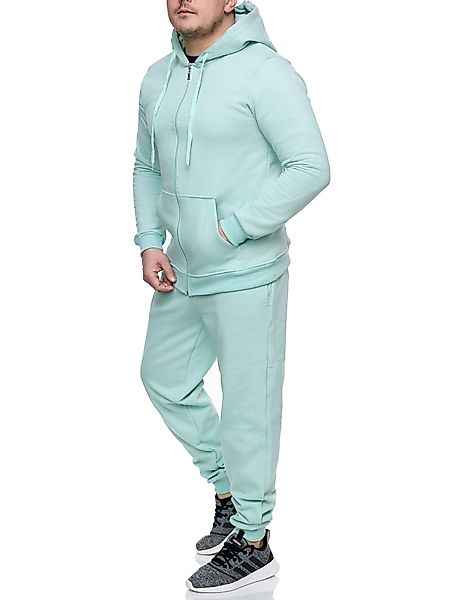 L.gonline Freizeitanzug L.gonline Freizeitanzug Herren Jogging-ANZUG, günstig online kaufen