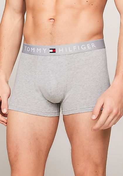 Tommy Hilfiger Underwear Trunk "3P TRUNK WB", (Packung, 3 St., 3er), mit Lo günstig online kaufen