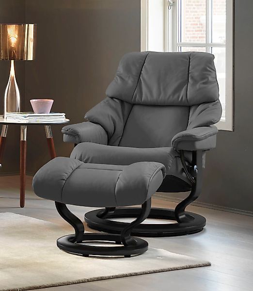 Stressless Relaxsessel "Reno" Set, Relaxsessel mit Hocker, mit Hocker, mit günstig online kaufen