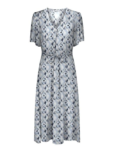 ONLY Blusenkleid HALIA (1-tlg) Drapiert/gerafft günstig online kaufen