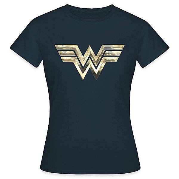 Spreadshirt T-Shirt Wonder Woman 1984 Logo günstig online kaufen