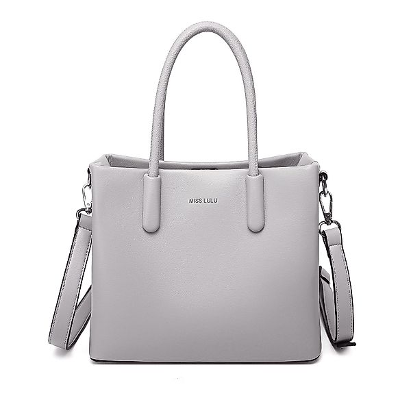 Miss Lulu Handtasche Damen Handtasche aus günstig online kaufen