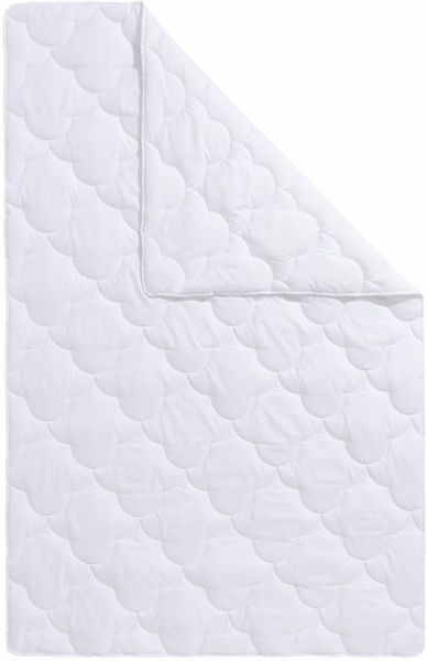 my home Microfaserbettdecke "Mondschein, Bettdecke 135x200 cm, 155x220 cm, günstig online kaufen