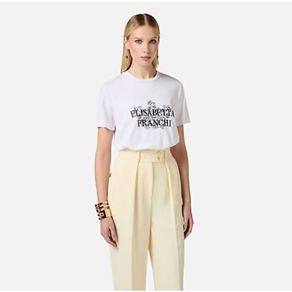 Elisabetta Franchi  T-Shirts & Poloshirts MA00351E2-270 günstig online kaufen
