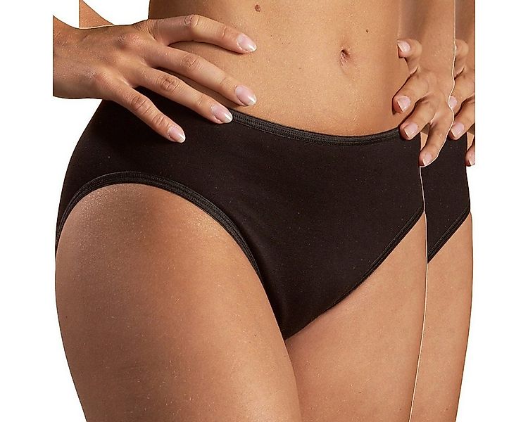 HERMKO Funktionsunterhose 65031 65031 2er Pack Damen atlethic Slip für Spor günstig online kaufen