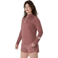 Asics Laufshirt ASICS ICON 1/2 ZIP günstig online kaufen