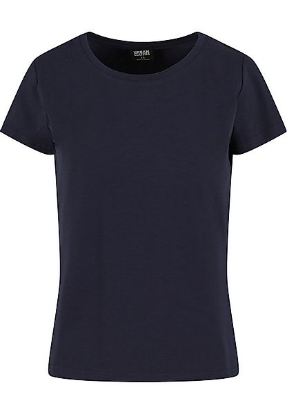 URBAN CLASSICS T-Shirt Urban Classics Ladies Sorona Regular Tee (1-tlg) günstig online kaufen