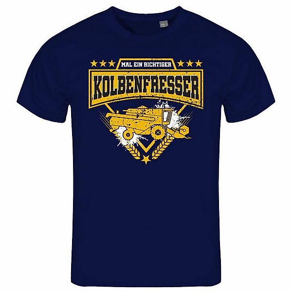 deinshirt Print-Shirt Herren T-Shirt Kolbenfresser Funshirt mit Motiv günstig online kaufen