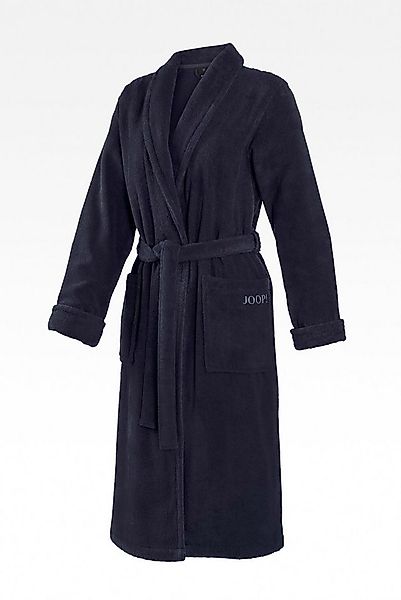 JOOP! Bademantel JOOP! LIVING - BADEMANTEL Damen-Schalkragen, Textil günstig online kaufen