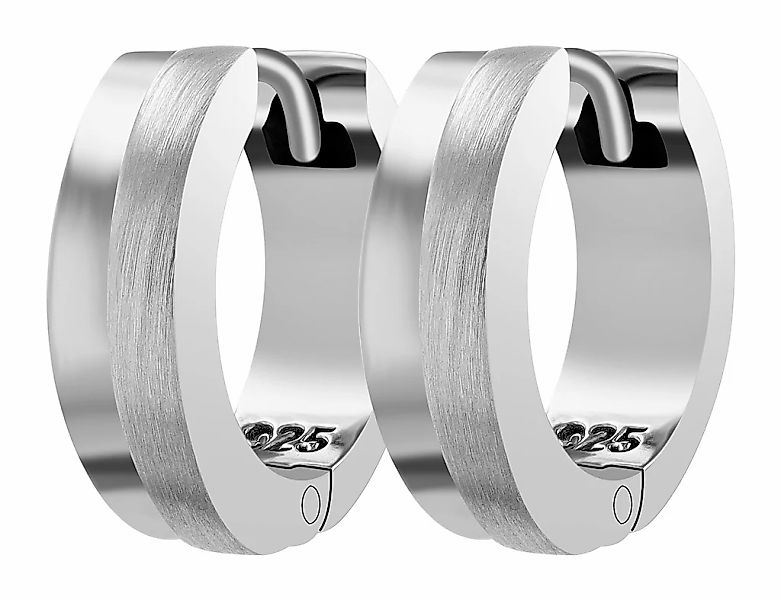 Adelia´s Paar Ohrhänger "Damen Ohrringe aus 925 Silber" Schöne Geschenkidee günstig online kaufen