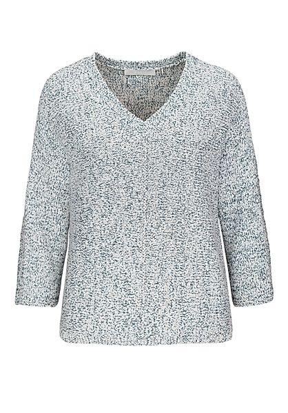 bianca Strickpullover OLINDE in Melange-Strickoptik günstig online kaufen
