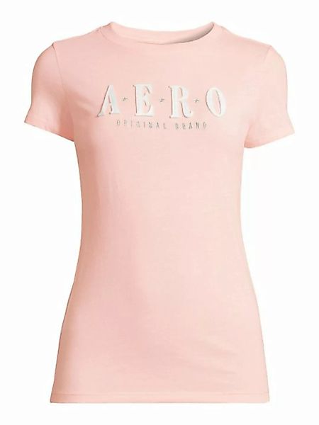 AÈROPOSTALE T-Shirt STARS (1-tlg) Plain/ohne Details günstig online kaufen