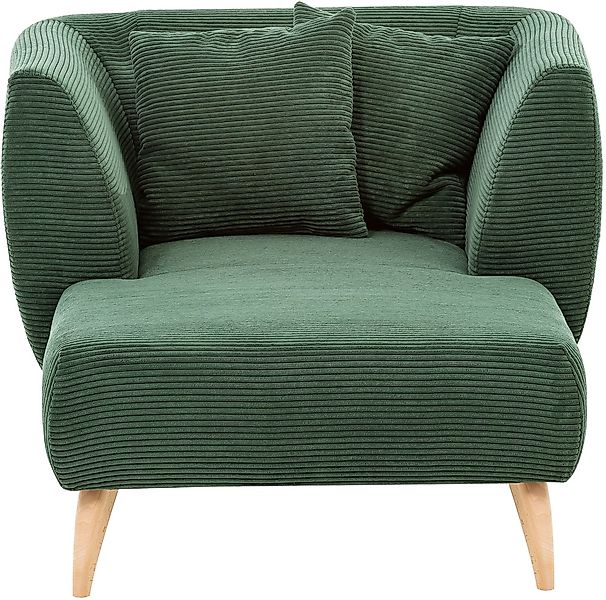 Home affaire Loveseat "Colori" günstig online kaufen