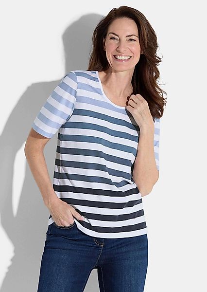 GOLDNER T-Shirt Kurzgröße: Shirt günstig online kaufen