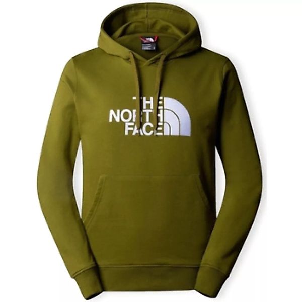 The North Face  Sweatshirt Sweatshirt Hooded Light Drew Peak - Forest Olive günstig online kaufen