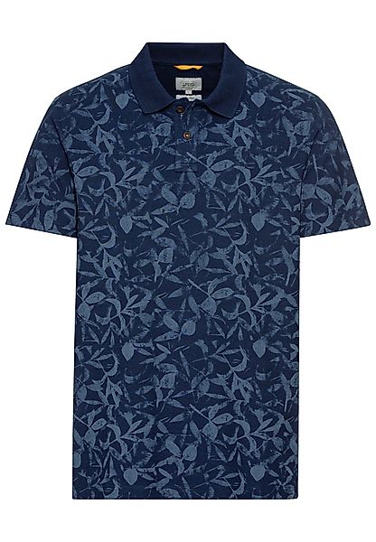 camel active Poloshirt Pique Poloshirt mit günstig online kaufen