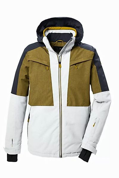 Killtec Funktionsjacke KSW 407 MN SKI JCKT CS mit abnehmbarer Kapuze. mit S günstig online kaufen