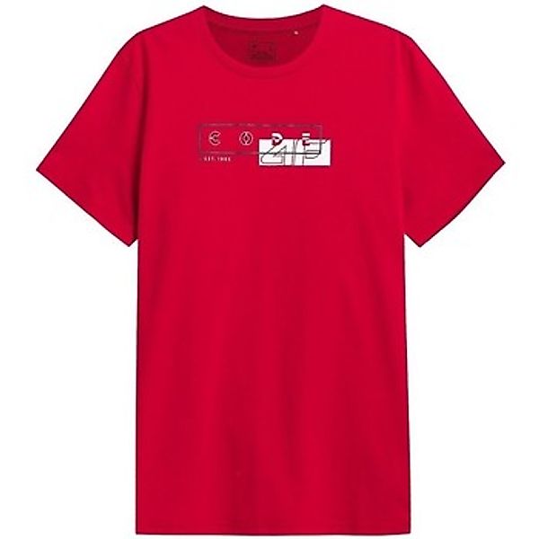 4F  T-Shirt TSM021 günstig online kaufen