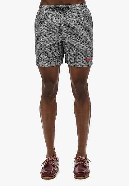 Superdry Badeshorts AOP 17 SWIM SHORT günstig online kaufen