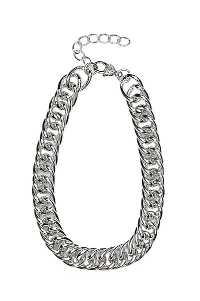 COLLEZIONE ALESSANDRO Kette mit Anhänger "Link Affair", leichte Gliederkett günstig online kaufen