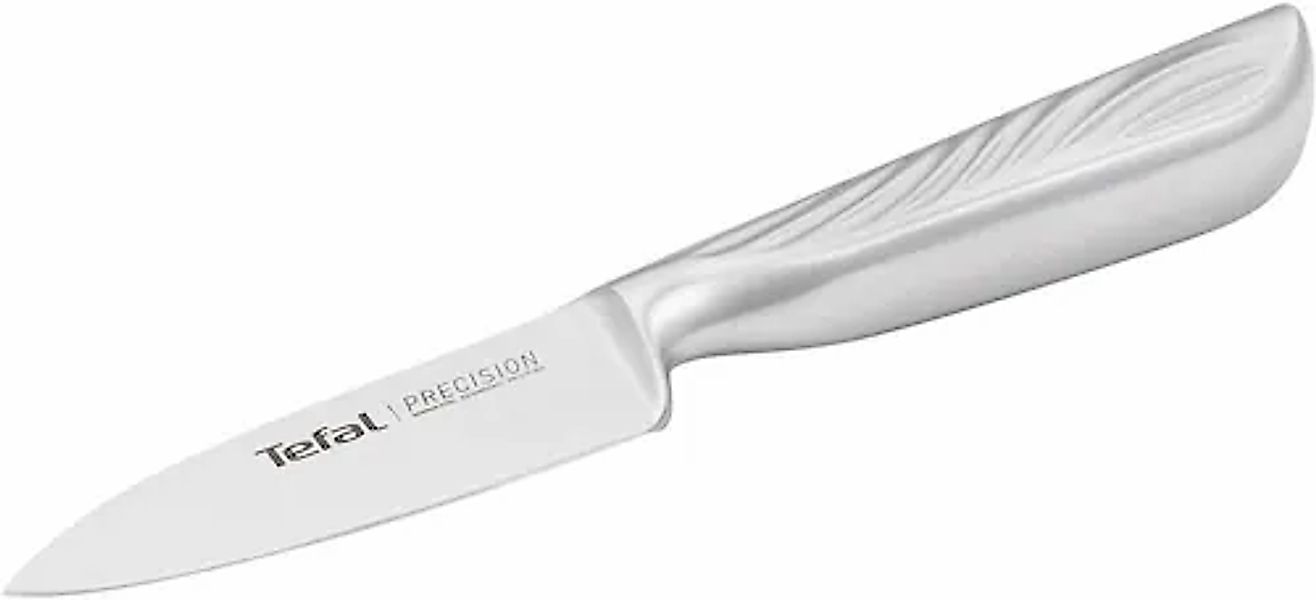 Tefal Schälmesser »Precision« 9 cm, 22°-Klingenwinkel, Eishärtungstechnolog günstig online kaufen