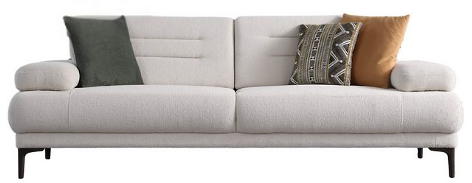 Villa Möbel Sofa Elanora, mit Relax-/Bettfunktion durch verstellbare Rücken günstig online kaufen