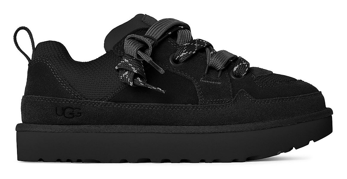 UGG LO LOWMEL Plateausneaker Freizeitschuh, Halbschuh, Schnürschuh mit prak günstig online kaufen