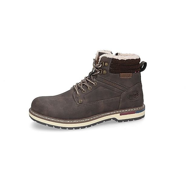 Dockers by Gerli Docker - 47AF101-600-380 - Braun Stiefel günstig online kaufen