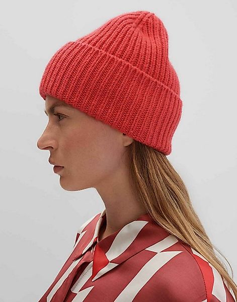 someday Strickmütze BEKY SOFT mit Wolle weicher Griff, wärmend, breiter Ums günstig online kaufen