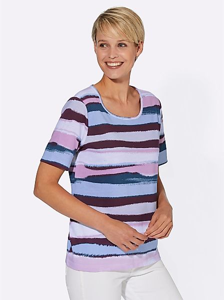 Classic Basics Kurzarmshirt "Shirt", 1 Stk. günstig online kaufen