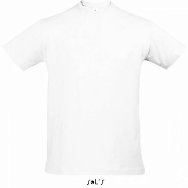 SOLS Rundhalsshirt Imperial Herren T-Shirt günstig online kaufen