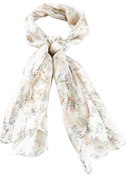 bonprix Schal, aus reiner Seide, klassischer Stil, leichtes Material günstig online kaufen