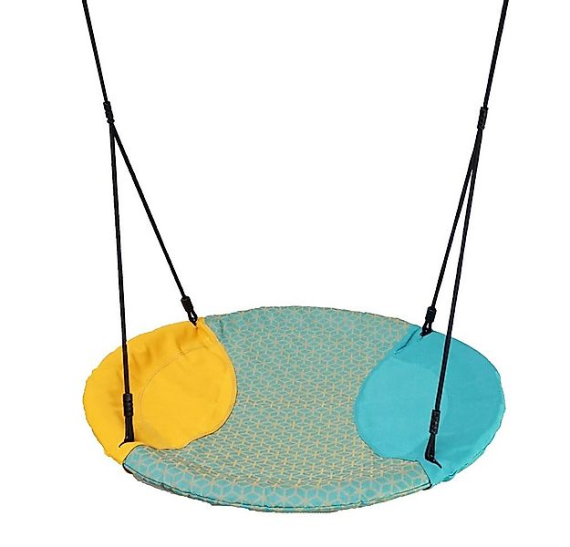 Wickey Nestschaukel Winkoh Ø 100 cm – Gemütliche Schaukel für Kinder & Teen günstig online kaufen
