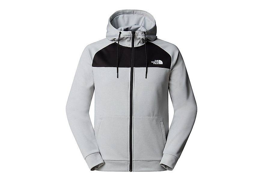 The North Face Fleecejacke Reaxion Fleece Kapuzenpulli mit durchgehendem RV günstig online kaufen