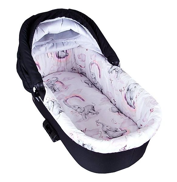 BabyLux Kinderwagen-Bezug BABYLUX Nestchen für Kinderwagen BABYWANNE + Matr günstig online kaufen