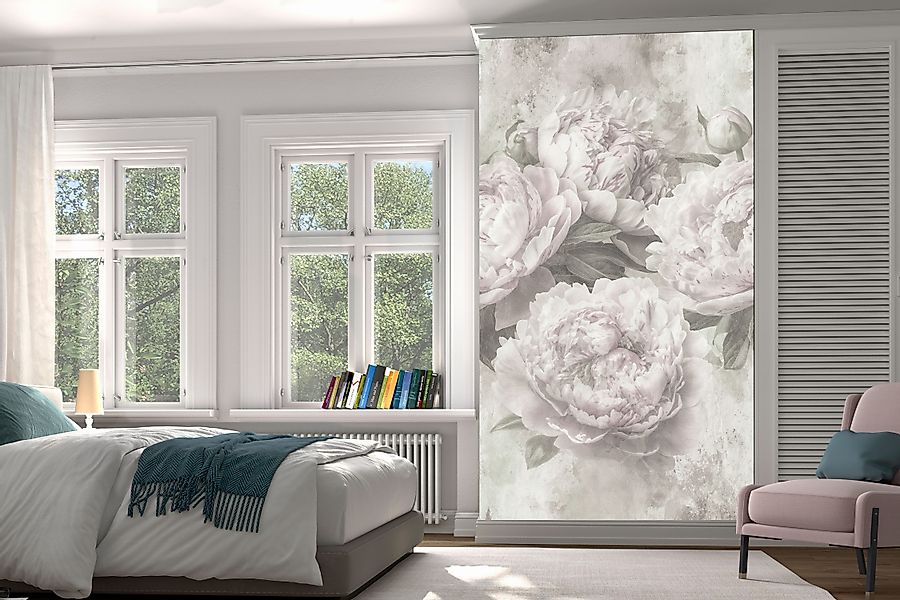 Newroom Vliestapete, [ 1,5 x 2,7 günstig online kaufen